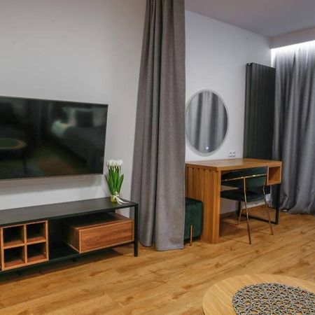 Apartament 4Th Floor 卢布林 外观 照片