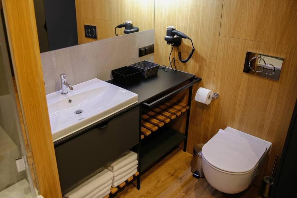 Apartament 4Th Floor 卢布林 外观 照片