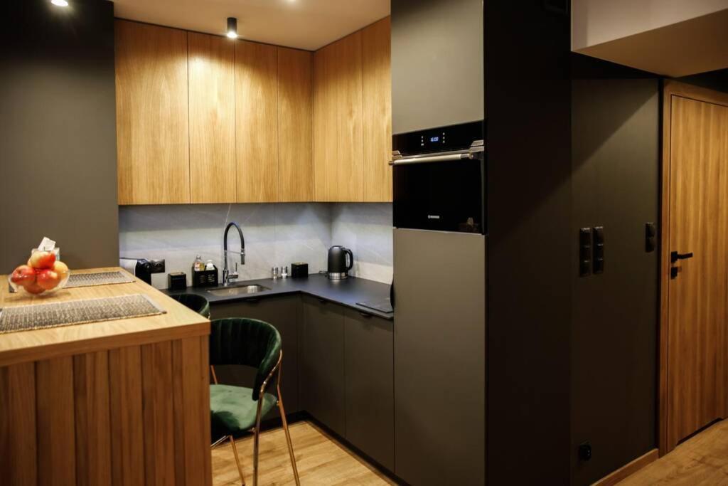 Apartament 4Th Floor 卢布林 外观 照片